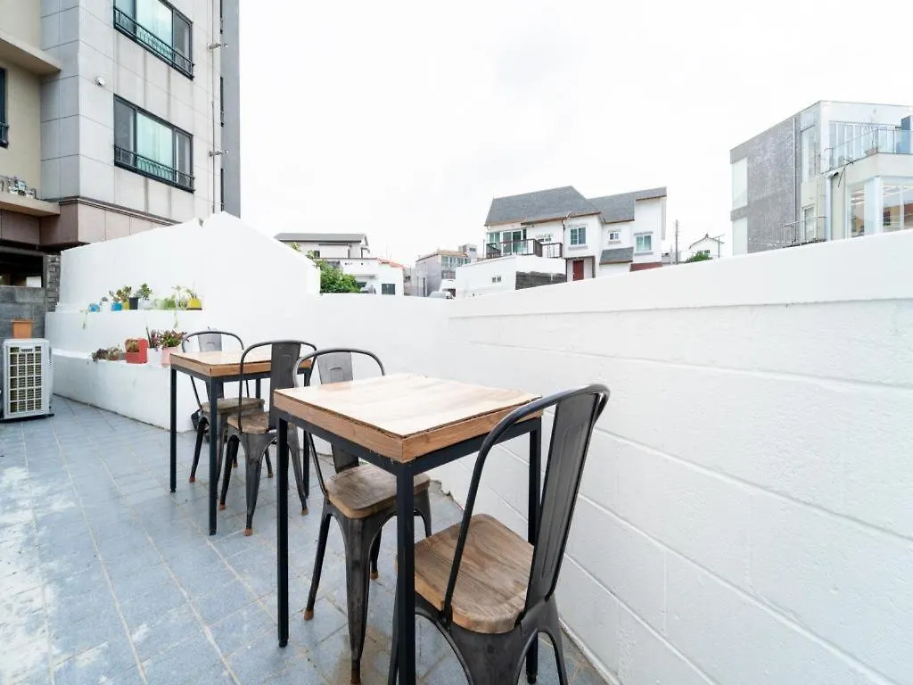 Guest house Jeju Moons Stay