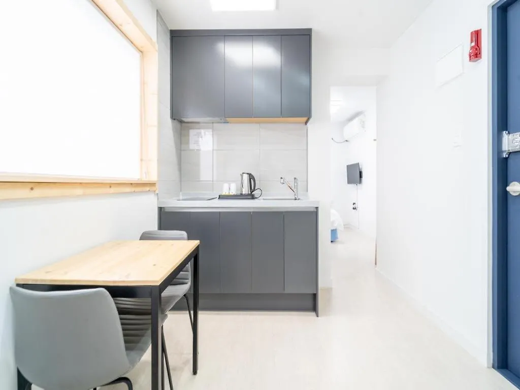 Guest house Jeju Moons Stay South Korea